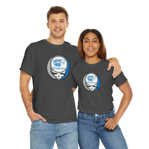 Grateful Dead - Widener University Stealie Grateful Dead T-Shirt - StealieShop