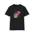 Chillin' Bear - Pink - Life is dead. Grateful Dead T-Shirt