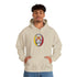 Virginia Military Institute Grateful Dead Steal Your Face Unisex Hoodie - StealieShop