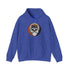 Grateful Dead - Chicago Bears Stealie Grateful Dead Hooded Sweatshirt - NFL - StealieShop