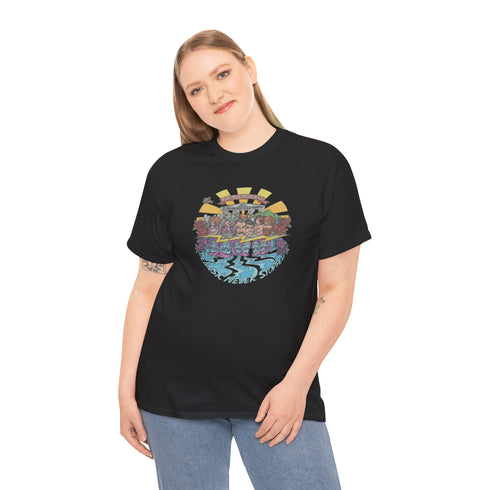 20th Anniversary - Unisex Grateful Dead T-Shirt - Iconic Tour Tees