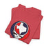 Texas Map Stealie Grateful Dead T-Shirt