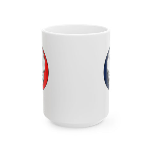 MEMENTO MORI 15oz Ceramic Mug