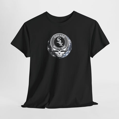 Chicago White Sox Crystal Stealie T-shirt