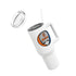 Grateful Dead - Gettysburg College Stealie "Fat Man" Tumbler, Double Insulated 40oz Travel Mug - StealieShop