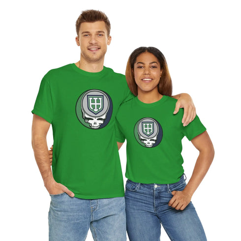 Grateful Dead - Heathwood Hall Grateful Dead T-Shirt - StealieShop