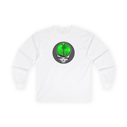 Grateful Dead - Custom Tapers Section Unisex Ultra Cotton Long Sleeve Tee - StealieShop