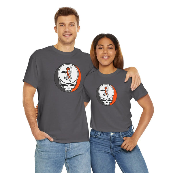 Wartburg College Grateful Dead T-Shirt - StealieShop
