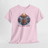 1980 Tour - Unisex Grateful Dead T-Shirt - Iconic Tour Tees