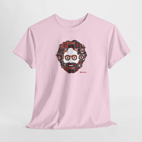 Giants Jerry Life is dead.® Unisex Grateful Dead T-Shirt