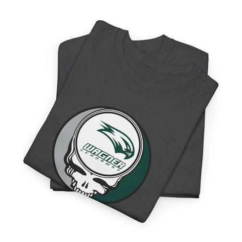 Grateful Dead - Wagner College Stealie Unisex Tshirt - StealieShop