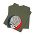 Jackson Hole Trail Map Stealie Grateful Dead T-Shirt