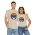 Grateful Dead - Arizona State Flag Stealie Grateful Dead T-Shirt - StealieShop