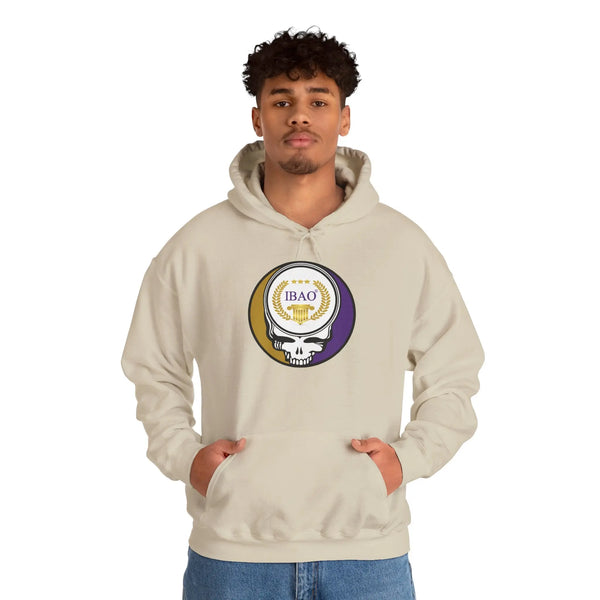 Grateful Dead - IBAO Grateful Dead Unisex Heavy Blend Hoodie - StealieShop