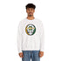 Grateful Dead - Oswego State Swim and Dive Team Stealie Crewneck Sweatshirt - StealieShop