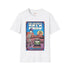 Grateful Dead Concert Shirt Vanderbilt University 1972 - StealieShop