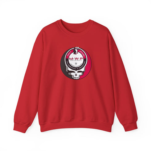 Custom MWP Stealie Crewneck Sweatshirt