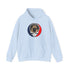 Custom Dog Stealie Premium Unisex Stealie Hoodie (161)