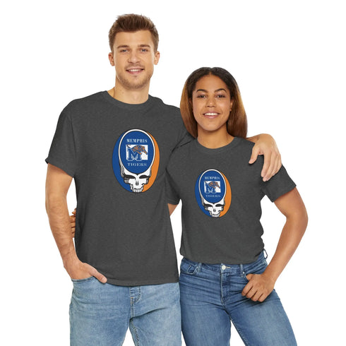 University of Memphis Grateful Dead T-Shirt - StealieShop