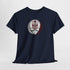 Custom Salem Soccer Stealie Grateful Dead T-Shirt