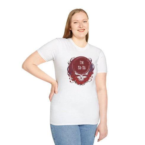 I'm Yo-Yo Stealie Grateful Dead TShirt - StealieShop