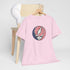Grateful Dead - Stars and Stripes US-Grown Ring-Spun Cotton T-Shirt - StealieShop