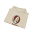 Grateful Dead - Boston College Stealie Grateful Dead Hooded Sweatshirt - StealieShop