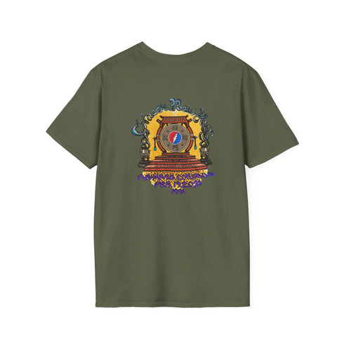 Grateful Dead Chinese New Year Concert Tee - Oakland Coliseum, 1991 - StealieShop