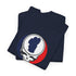 Lake Tahoe Stealie Unisex Grateful Dead T-Shirt
