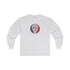 Davidson College Grateful Dead Long Sleeve Tee - StealieShop