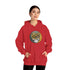 South Dakota Stealie Grateful Dead Hoodie