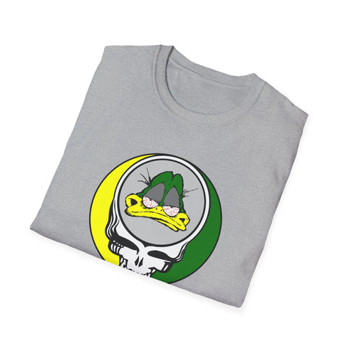 Dazed Duck Stealie Grateful Dead TShirt - StealieShop