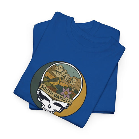 South Dakota Stealie Grateful Dead Grateful Dead T-Shirt