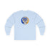 New River United Stealie Grateful Dead Long Sleeve Tee