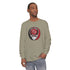 New Jersey Devils Vineyard Collection Unisex Garment-Dyed Long Sleeve T-Shirt