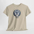 Smiling Lions Stealie Unisex Grateful Dead T-Shirt