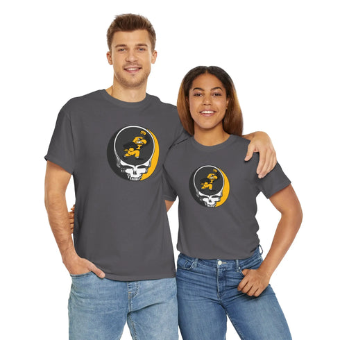 University of Iowa Grateful Dead T-Shirt StealieShop