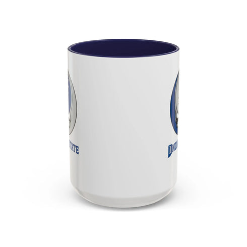 Indiana State University Grateful Dead Stealie Coffee Mug (11oz or 15oz) - StealieShop