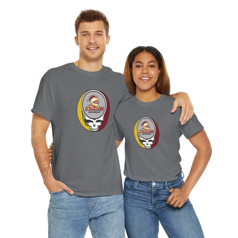 Calvin University Grateful Dead T-Shirt - StealieShop