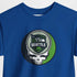 Grateful Dead - The Gridiron Collection: Seattle Edition Grateful Dead Steal Your Face T-Shirt - NFL - StealieShop