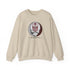 Custom Salem Soccer Stealie Crewneck Sweatshirt