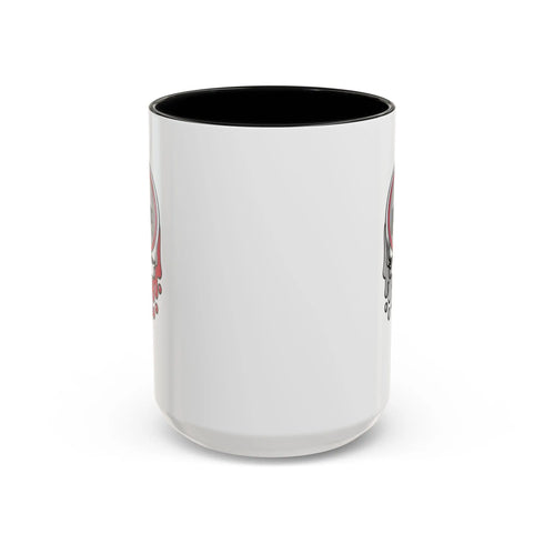 Ohio State University Grateful Dead Stealie Coffee Mug (11oz or 15oz) Printify