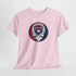 Grateful Dead - Atlanta Braves Grateful Dead Steal Your Face T-Shirt - MLB - StealieShop