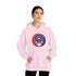 Grateful Dead - Miller Place Wrestling Stealie Grateful Dead Unisex Heavy Blend Hoodie - StealieShop