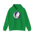 New York University Grateful Dead Hoodie - Hooded Sweatshirt - NYU - StealieShop