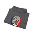 Custom Dog Premium Unisex Stealie Hoodie (50)