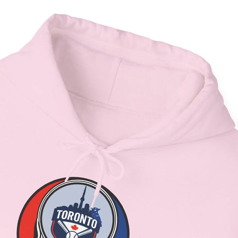 Grateful Dead - Toronto Blue Jays Grateful Dead Unisex Heavy Blend Hoodie - MLB - StealieShop