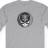 Grateful Dead - The Gridiron Collection: Las Vegas Raiders Grateful Dead Long Sleeve Tee - NFL - StealieShop