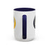 Grateful Dead - UC Santa Cruz Grateful Dead Stealie Coffee Mug - StealieShop