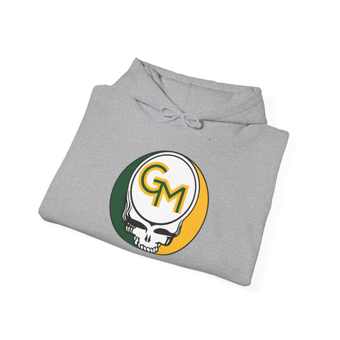 George Mason University Grateful Dead Unisex Heavy Blend Hoodie
